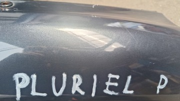 CITROEN C3 PLURIEL ПЕРЕДНЯЯ СТОЙКА НА КРЫШЕ, СПРАВА