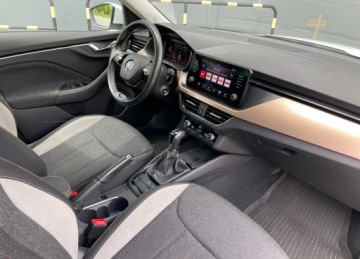 Skoda Kamiq Crossover 1.0 TSI 110KM 2021 Skoda Kamiq 1.0 TSI Style, zdjęcie 3