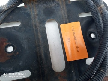 TGB BLADE 500 525 550 МОНТАЖНЫЙ НАСТОЛЬНЫЙ ОСВЕЩЕНИЕ