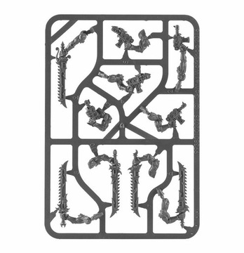 AGE OF SIGMAR Tzaangor Upgrade Pack / DISCIPLES OF TZEENTCH