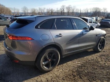 Jaguar F-Pace 2020 Jaguar F-Pace 2020, 2.0L, 4x4, PREMIUM, od ubezpieczalni 2.0 Benzyna 247KM, zdjęcie 2