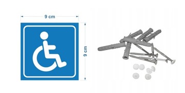 Poręcz łazienkowa dla niepełnosprawnych