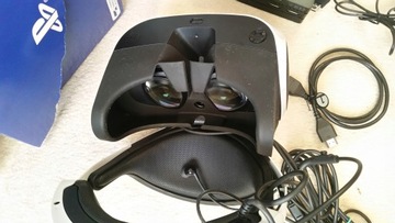 СУПЕР НАБОР ОЧКИ VR ДЛЯ PS4 + КАМЕРА PS4 ИДЕАЛЬНЫЙ НАБОР