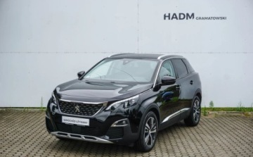 Peugeot 3008 II Crossover 1.2 PureTech 130KM 2019 Peugeot 3008 Peugeot 3008 1.2 130 KM Allure Pack 1.2 Benzyna 130KM, zdjęcie 2