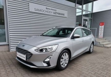 Ford Focus IV Kombi 1.5 EcoBlue 120KM 2019 Ford Focus 1.5 EcoBlue 120KM Trend SalonPL SerwisASO FV23 Gwarancja 1.5, zdjęcie 2