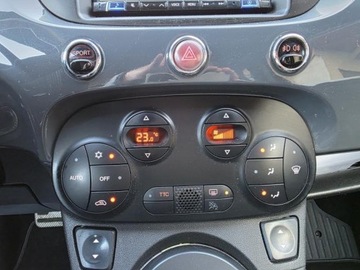 Fiat 500 II 2015 ABARTH Cabrio Abarth 595 Turismo, 1.4l Turbo 160KM*Dokumentacja pochodzenia, zdjęcie 14