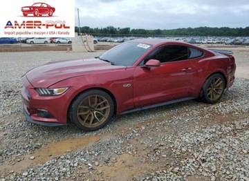 Ford Mustang VI 2016