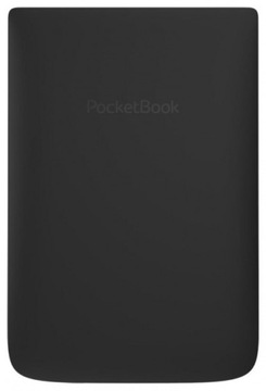 Электронная книга PocketBook Basic Lux 4, черная