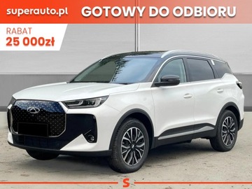 Chery Tiggo 7 2025 CHERY Tiggo 7 Prestige 1.5 T-GDI Super Hybrid DHT 279KM 2025