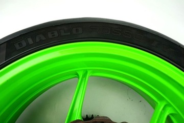КОЛЕСО ЗАДНЕЕ KAWASAKI ZX 10R 08-10