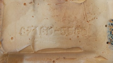 87160-55G0 POHOVKA ZADNÍ SUZUKI LIANA