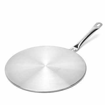 АДАПТЕР ДЛЯ ИНДУКЦИОННОЙ ПЛИТЫ, большая шайба, 24 см