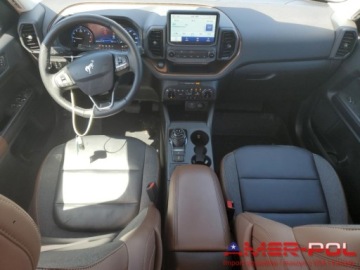 Ford 2022 Ford Bronco _SPORT OUTER BANKS_4x4_1.5 L_181 km_2022r 1.5 Benzyna 181KM, zdjęcie 6