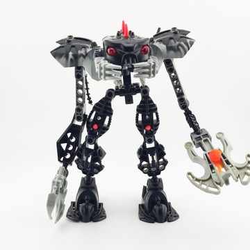 Zestaw LEGO Bionicle 8919 Mantax Używany