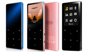 MP4 T5 8GB- Nowość!- Wbudowany głośnik- Bluetooth!