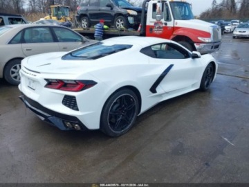 Chevrolet Corvette C7 2022 Chevrolet Corvette Stingray 1LT 2022 6.2 Benzyna 495KM, zdjęcie 5