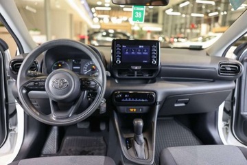 Toyota 2021 Toyota Yaris Hybrid 1.5 Active 1.5 Hybryda 92KM, zdjęcie 5