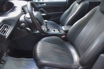 Peugeot 2015 Peugeot 308 PEUGEOT 308 GT 1.6 205KM 18 LED NAVI Panorama Masaze Gwarancja, zdjęcie 19