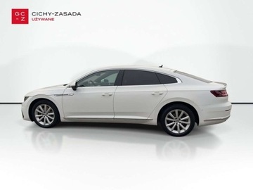 Volkswagen Arteon Fastback 2.0 TSI 190KM 2019 Volkswagen Arteon R-Line 2.0 TSI 190 KM Salon PL Kamera360 Alacantara, zdjęcie 1