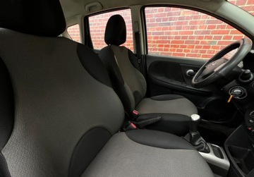 Nissan Note I Mikrovan 1.4 i 16V 88KM 2009 Nissan Note LPG Salon PL 2 wlasciciel hak Gwarancja w cenie Warszawa VWFF, zdjęcie 13