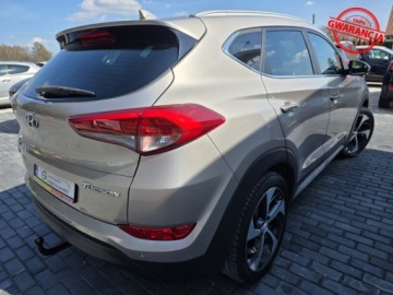 Hyundai Tucson III 2018 Hyundai Tucson Zadbany Podgrzewane fotele ( nr of 81) 1.6 Benzyna 135KM, zdjęcie 9