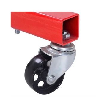 Стенд для крепления двигателя к коробке передач INVENTO 450 кг, вращающаяся головка