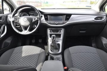 Opel Astra K Hatchback 5d 1.4 Turbo 125KM 2019 Opel Astra V 1.4 T Dynamic Krajowy Bezwypadkowy I Właściciel, zdjęcie 5