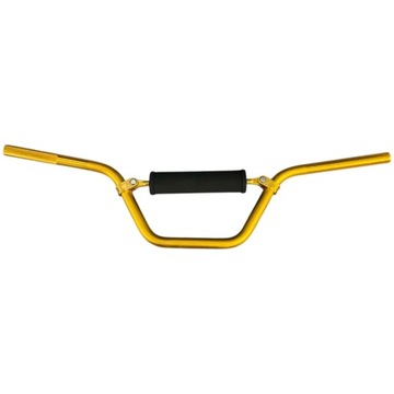 Kierownica aluminiowa wysoka czerwona 720 mm KAYO MRF PITGANG cross enduro