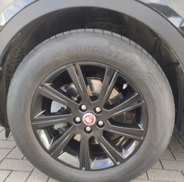 Jaguar E-Pace SUV 2.0 i4D 180KM 2020 Jaguar E-Pace Jaguar E-pace 2.0 I4 180KM AWD Auto S FV23 2.0 Diesel 180KM, zdjęcie 13