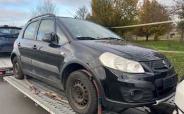 Suzuki SX4 I Hatchback Facelifting 1.6 VVT 120KM 2011 Suzuki SX4 2011, 4x4, Klima, Zarejestrowane w Polsce, VAT-marza 1.6 120KM, zdjęcie 37