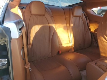 Bentley 2015 Bentley Continental GT V8 2015 4.0l 4.0 Benzyna 521KM, zdjęcie 10