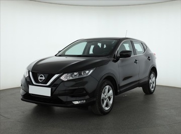 Nissan Qashqai II Crossover 1.2 DIG-T 115KM 2017 Nissan Qashqai 1.2 DIG-T, Salon Polska, zdjęcie 1