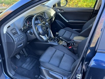 Mazda CX-5 I SUV 2.2 SKYACTIV-D  150KM 2014 Mazda CX-5 2.2D 150KM 4x4 Bezwypadkowy Opłacony !, zdjęcie 8