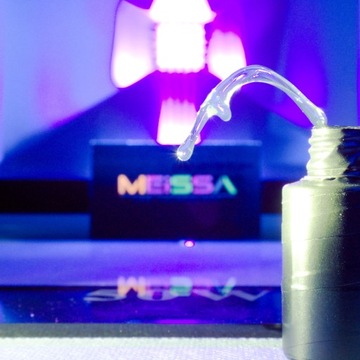 Галогенный УФ-осветитель 395нм MEiSSA клеевые краски 60Вт