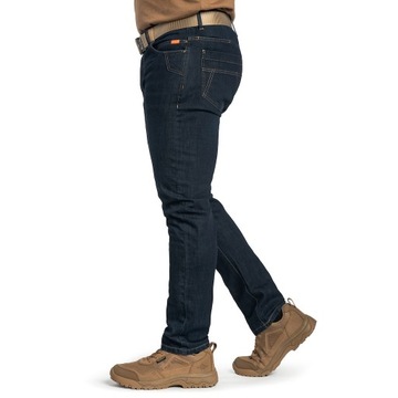 Spodnie Pentagon Rogue Stone Washed Denim 40/32