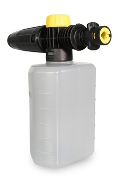 ПЕННАЯ НАСАДКА FJ6 KARCHER K2 K3 K4 K5 K6 K7 600ML