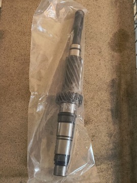 HŘÍDEL VSTUPNÍ PŘEVODOVKY ŘAZENÍ TOYOTA LAND CRUISER PRADO 3331160221