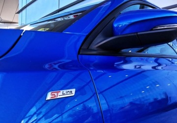 Ford Focus IV Hatchback 1.0 EcoBoost 125KM 2021 Ford Focus Ford Focus 1.0 Ecoboost ST-Line X - Dealer Honda Karlik Poznan, zdjęcie 8