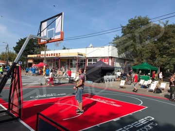 БАСКЕТБОЛЬНАЯ ПЛОЩА SPEEDsport 3x3 ПРЕДПРОДАЖА 2024 ГОДА
