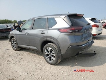 Nissan 2023 Nissan Rogue 2023r., SV, 1.5L 1.5 Benzyna 201KM, zdjęcie 3