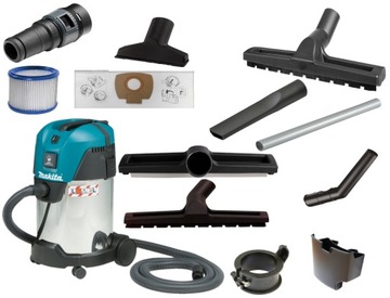 ODKURZACZ PRZEMYSŁOWY VC3011L MAKITA 1000W