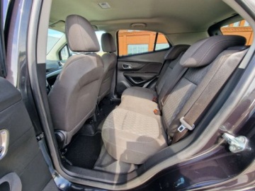 Opel Mokka I SUV 1.4 Turbo ECOTEC 140KM 2015 Opel Mokka 1.4 Turbo 140Ps Navi Kamera Alu Czarna Gwarancja 1.4 Benzyna, zdjęcie 16
