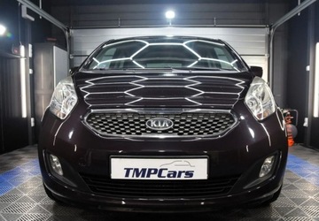 Kia Venga Mikrovan 1.4 DOHC CVVT 90KM 2009 Kia Venga Polski salon_1.4 Benzyna LPG _ Klimatyzacja_ 1.4 Benzyna 90KM, zdjęcie 9