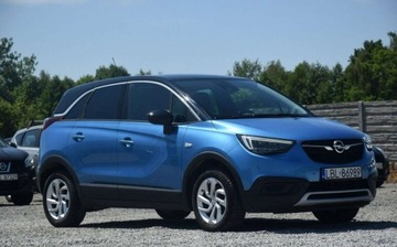 Opel 2020 Opel Crossland X 1.2B 2020r Navi Kamera 360 Oryginal Lakier 20 TYS KM Spro