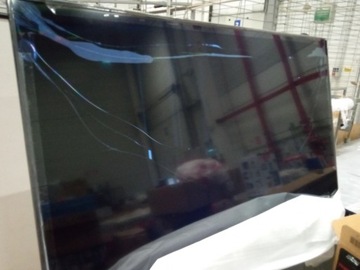 Телевизор THOMSON 65UG6400 - повреждения