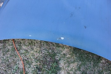 AUDI A4 B8 ALLROAD KAPOTA PŘEDNÍ KOMPLETNÍ ORIGINÁLNÍ 11 ROK