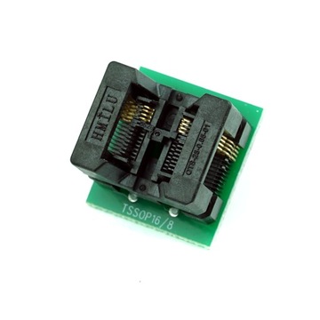 Программатор EZP2019+ с 12 адаптерами FLASH EEPROM