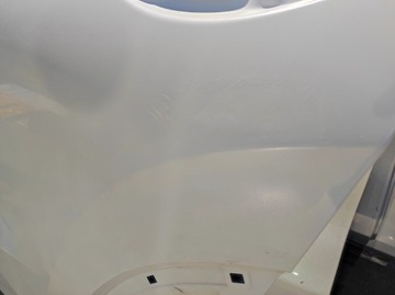 ДВЕРИ HYUNDAI SANTA FE IV 2019-> ЗАДНЯЯ ЛЕВАЯ ------- ПОЗНЬ ------- СКЛАДА СКЛАДА