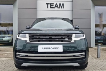 Land Rover Range Rover V 2025 Land Rover Range Rover Land Rover Range Rover L460 3.0P I6 PHEV 460 PS AWD, zdjęcie 3