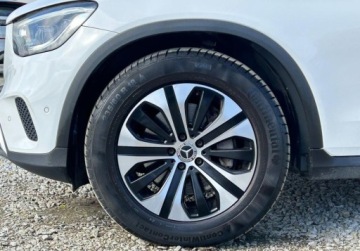 Mercedes GLC C253 2020 Mercedes-Benz GLC 4-Matic 9G-TRONIC, Multibeam, BURMESTER, GPS, Kamera cof, zdjęcie 34